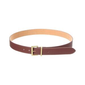 Isabella Rossetti Liora Leather Belt, Brown